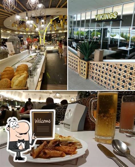 vikings luxury buffet - sm lanang premier reviews
